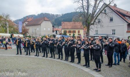 Utrinki z Martinovega sejma in blagoslova vina 2